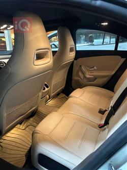 مرسيدس بنز CLA